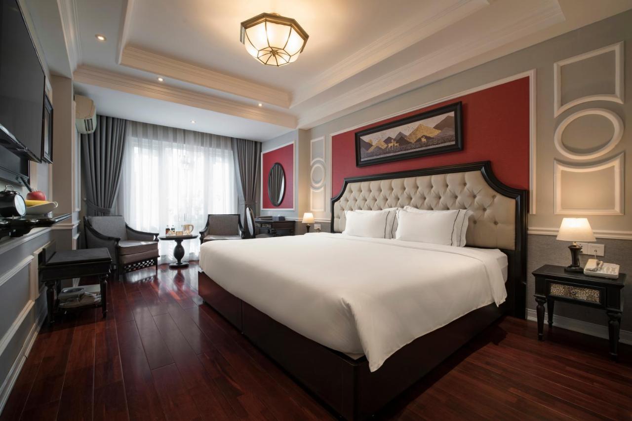 Acoustic & Hotel Hanoï