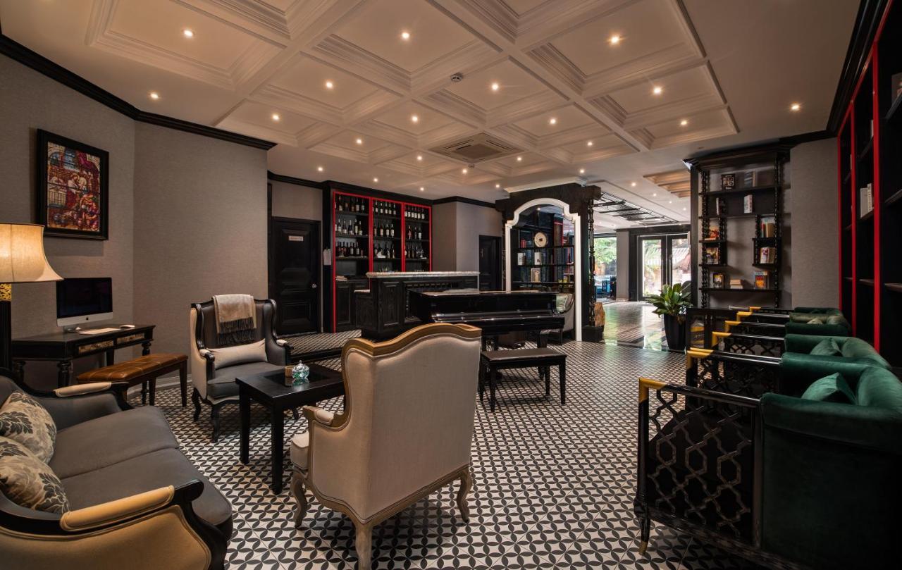 Khách Sạn&spa Acoustic Khách sạn Hà Nội