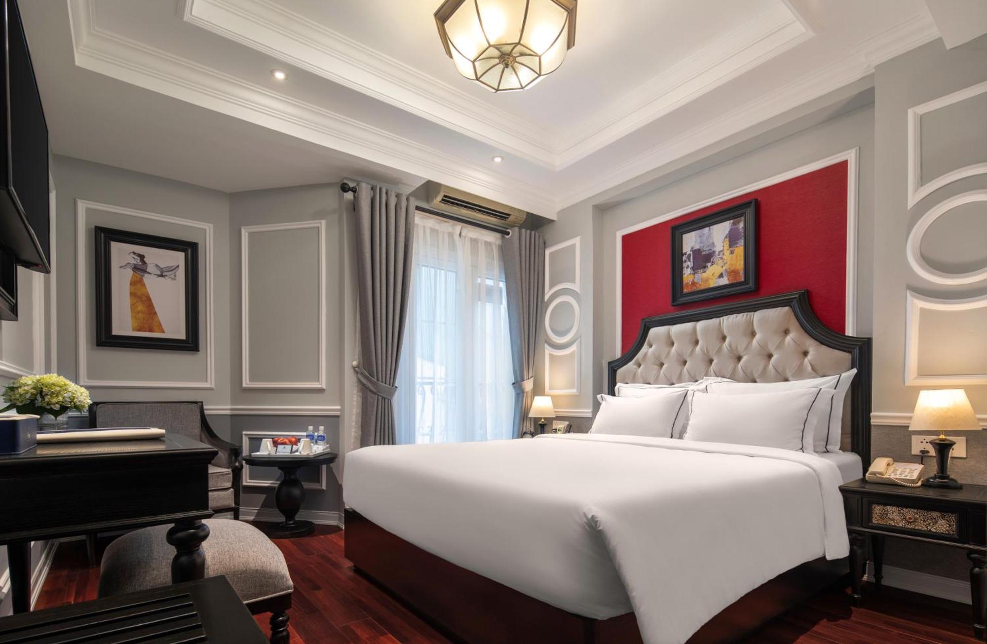 Khách Sạn&spa Acoustic Khách sạn 4*