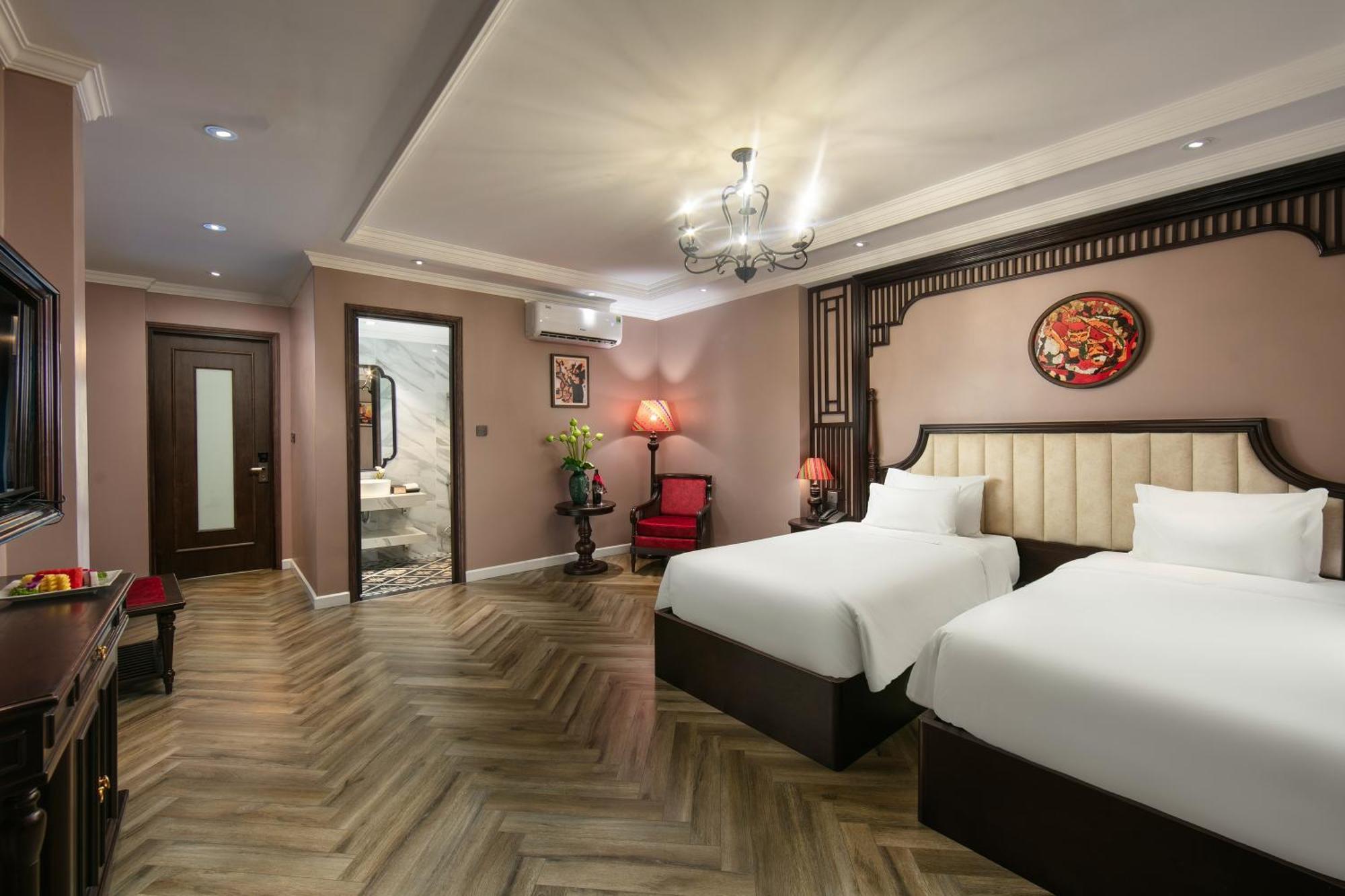 Khách Sạn&spa Acoustic Khách sạn