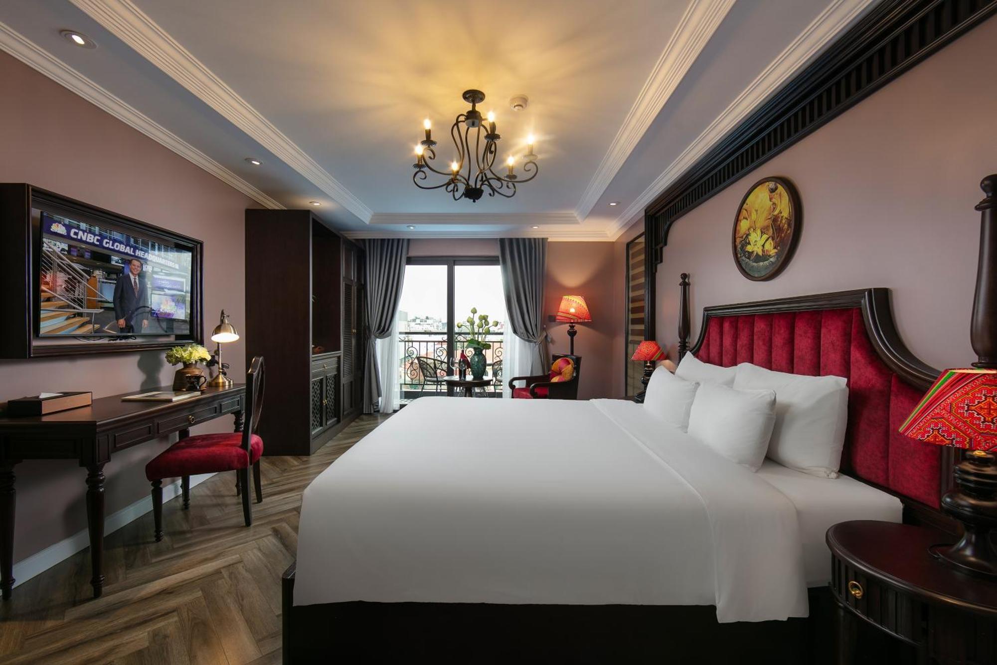 Khách sạn Khách Sạn&spa Acoustic Hà Nội