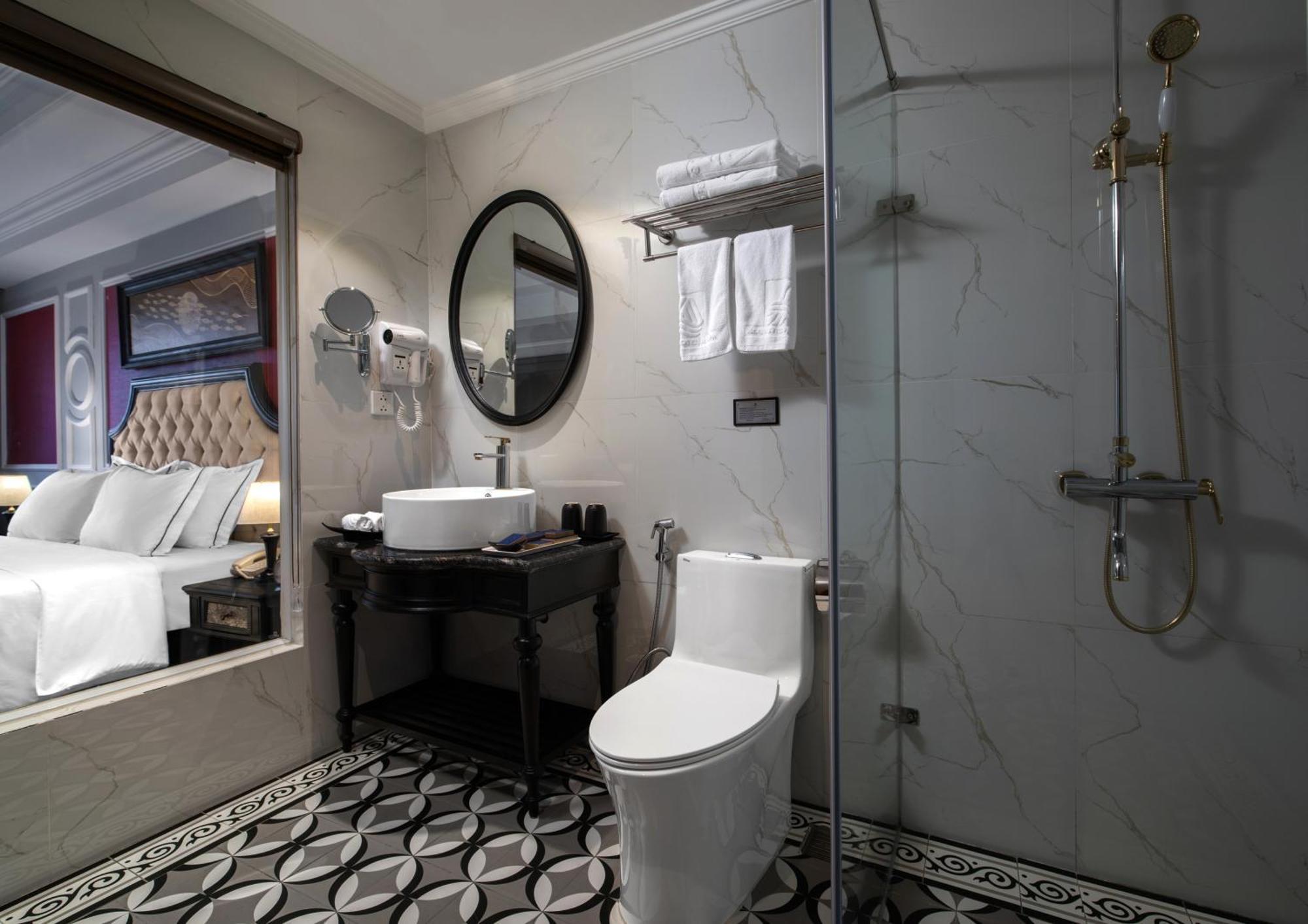 Khách Sạn&spa Acoustic 4*