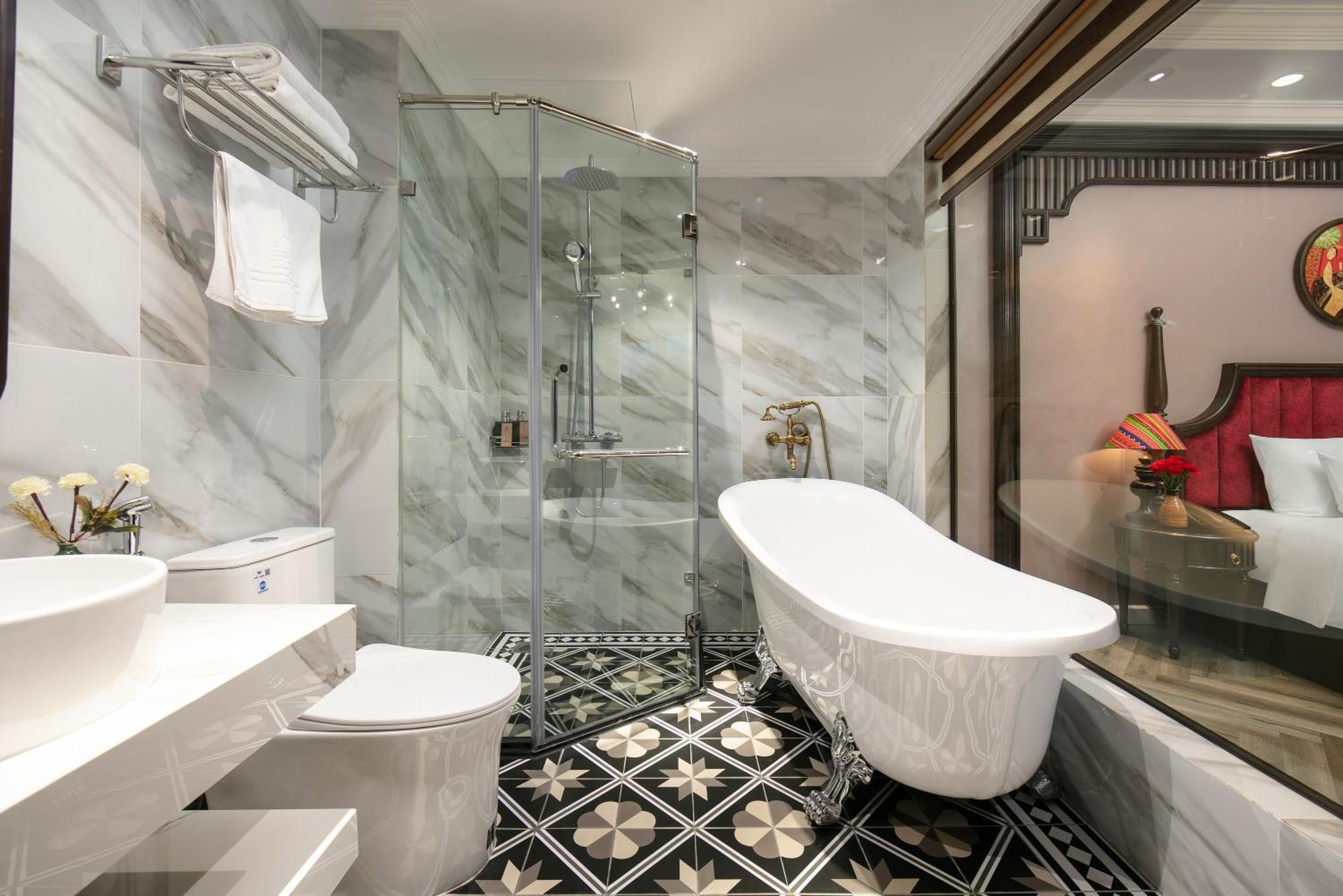 Khách Sạn&spa Acoustic Khách sạn