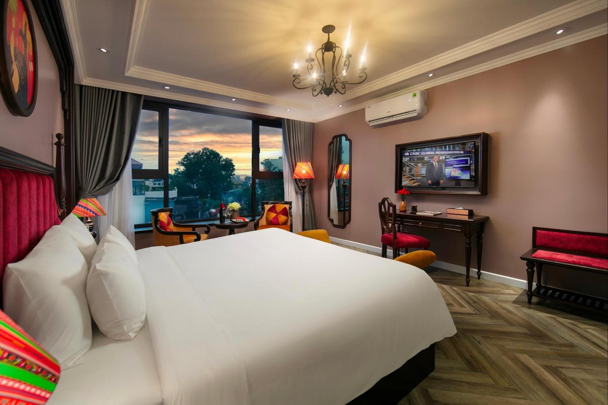 Khách Sạn&spa Acoustic Khách sạn Hà Nội