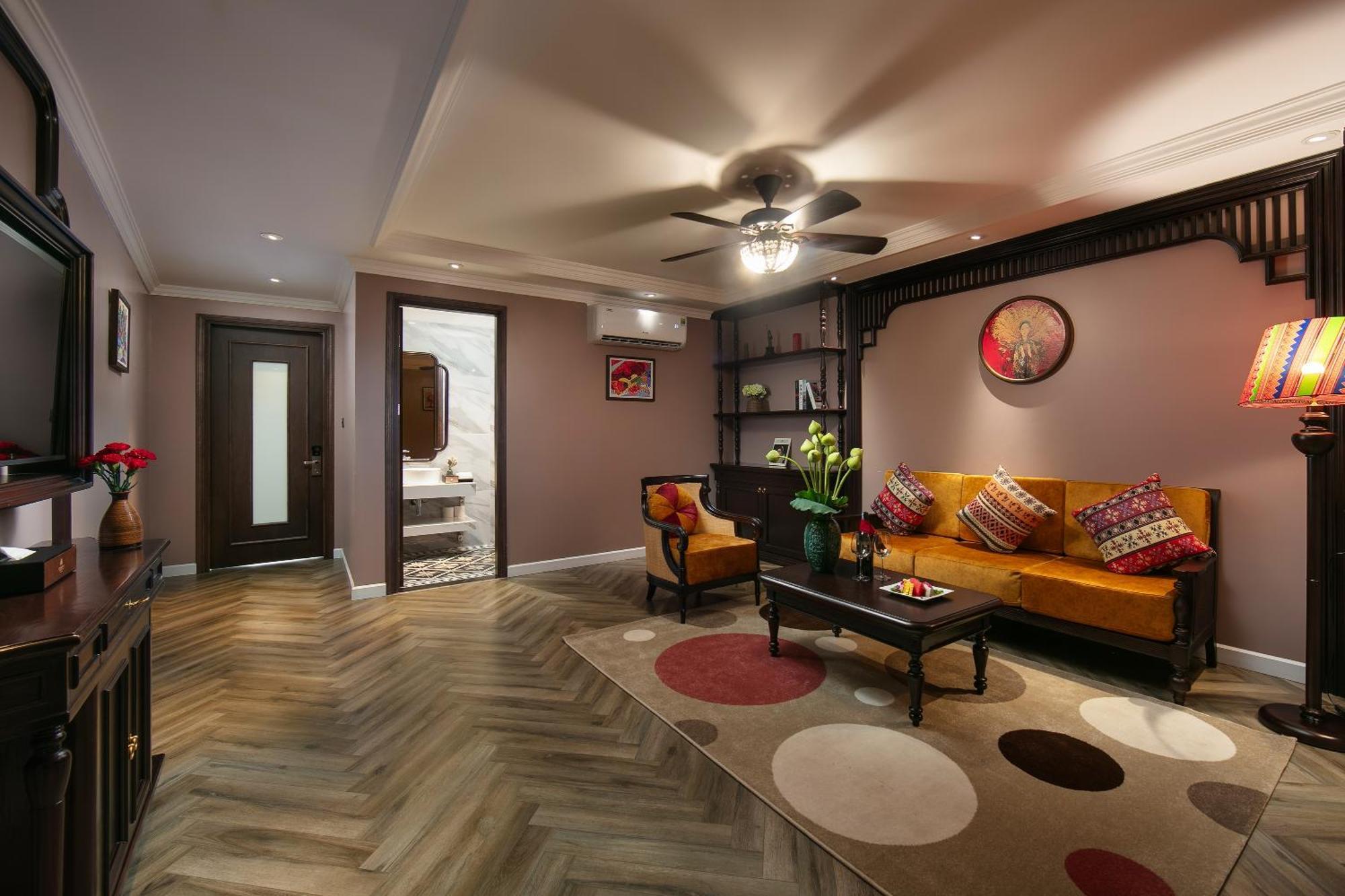 Khách Sạn&spa Acoustic Khách sạn