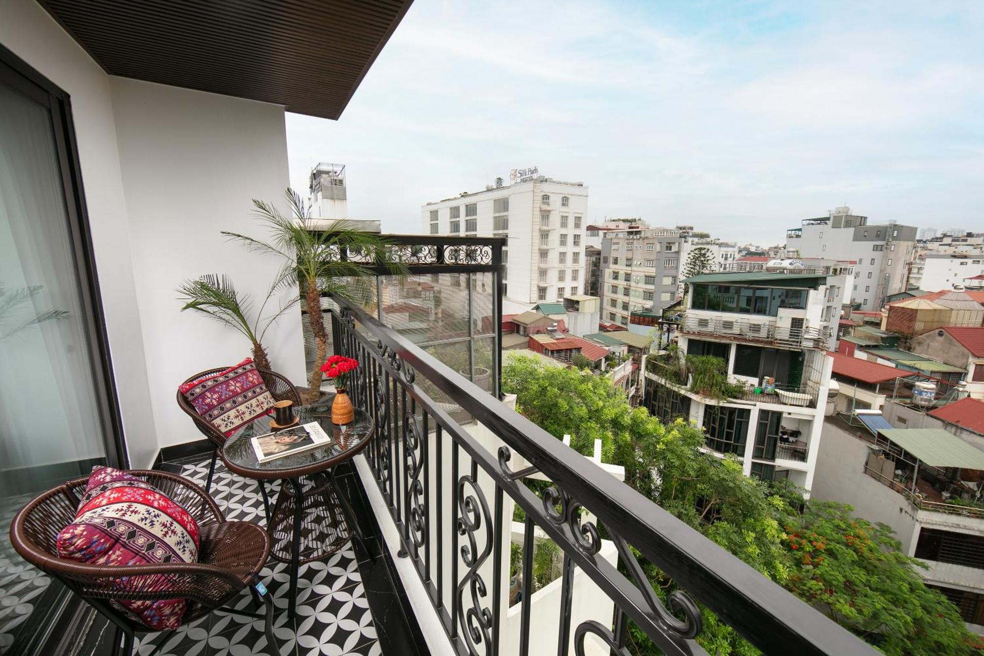 Khách Sạn&spa Acoustic 4* Hà Nội