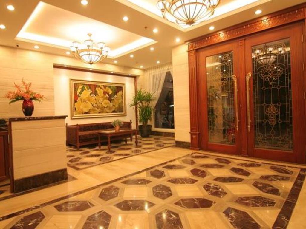 Khách Sạn&spa Acoustic Khách sạn 4*