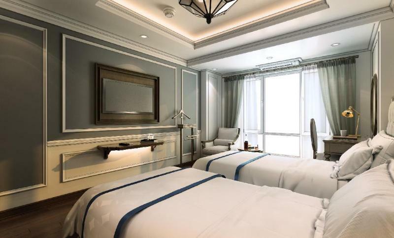 Khách sạn Khách Sạn&spa Acoustic
