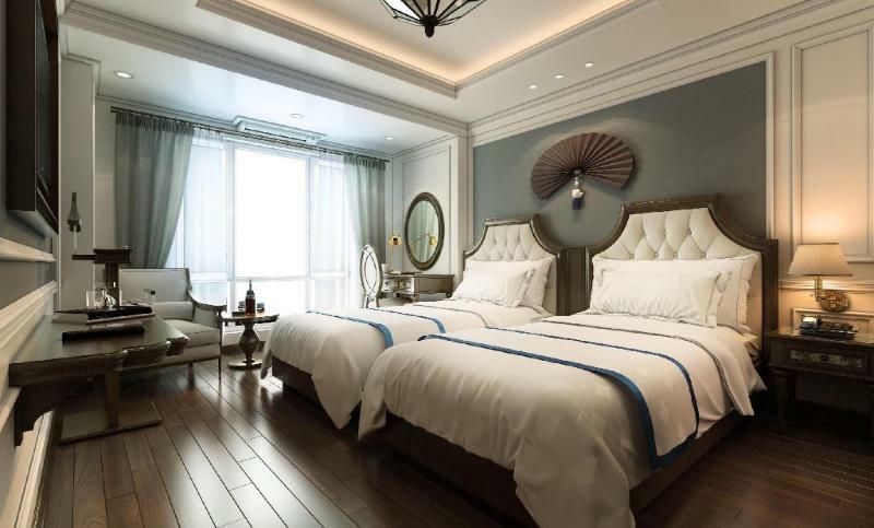Khách Sạn&spa Acoustic Khách sạn Hà Nội