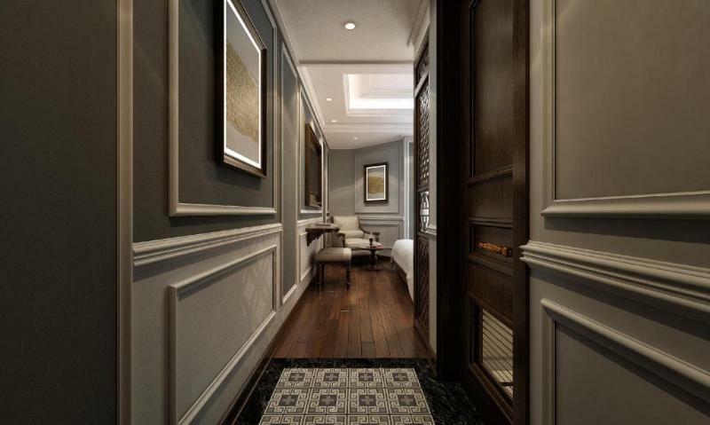 Khách sạn Khách Sạn&spa Acoustic 4*