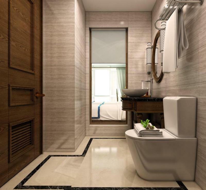 Khách sạn Khách Sạn&spa Acoustic