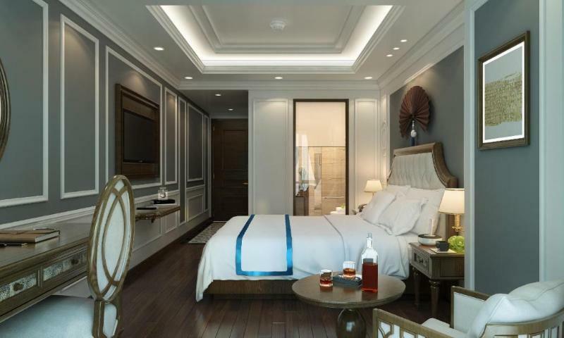 Khách sạn Khách Sạn&spa Acoustic Hà Nội
