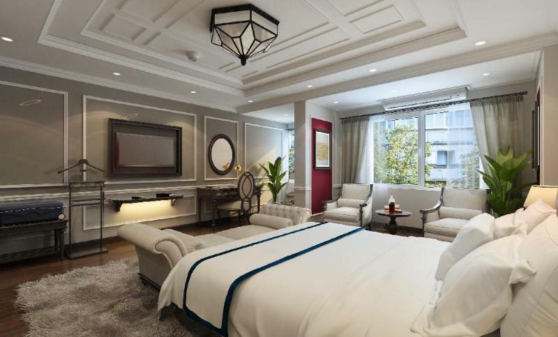 Khách Sạn&spa Acoustic 4* Hà Nội