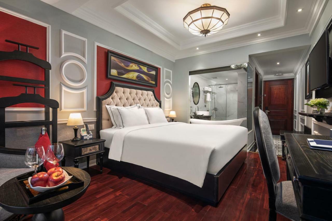 Khách Sạn&spa Acoustic Khách sạn 4*