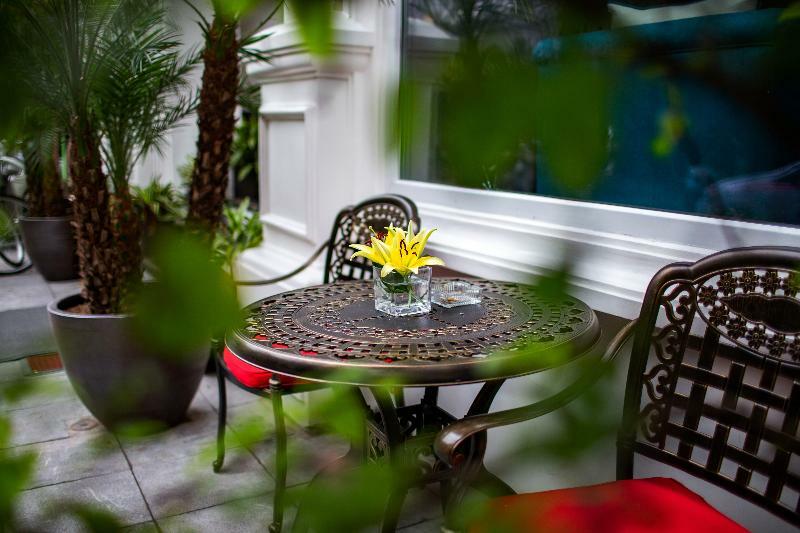 Khách Sạn&spa Acoustic Hà Nội