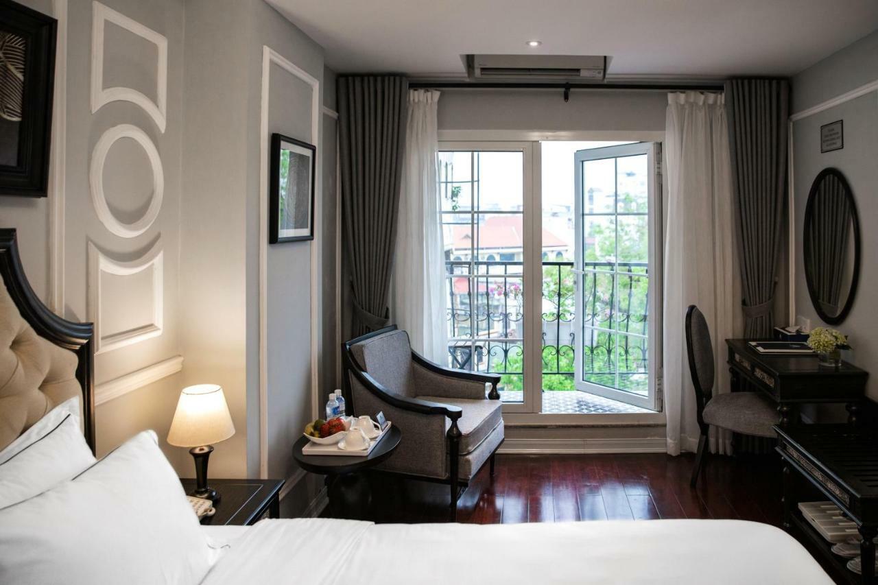 Khách Sạn&spa Acoustic Hà Nội
