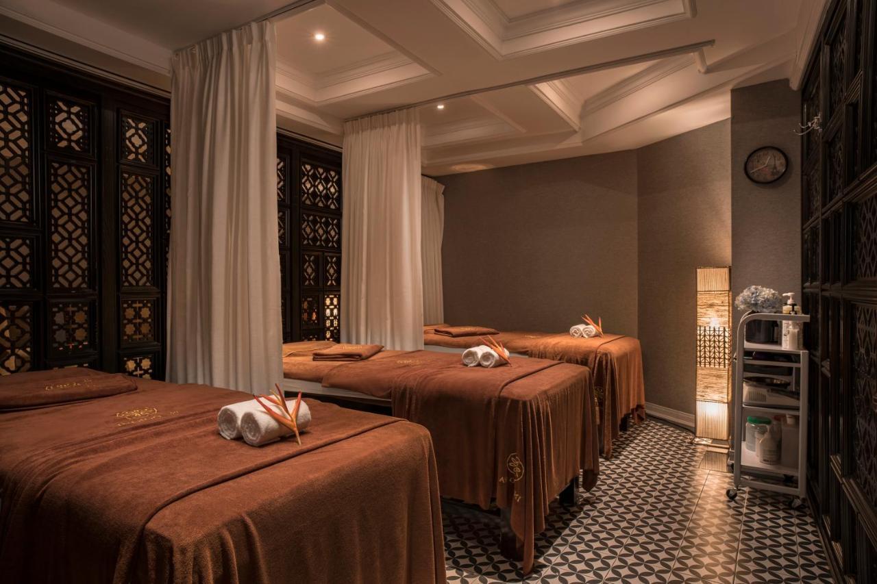 Khách Sạn&spa Acoustic Hà Nội